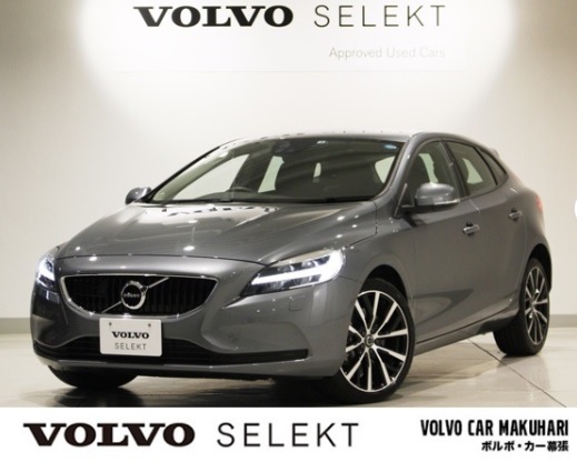 最新中古車情報 V40 中古車最新情報 ボルボ カー 幕張