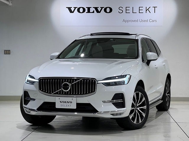 ランニングボード付のオススメのXC60です！ | ボルボ・カー 幕張